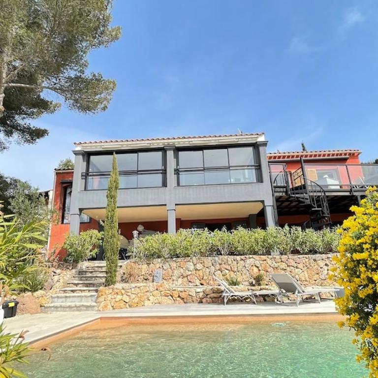 villa 4ch 2 Sdb vue imprenable - Villa - 1
