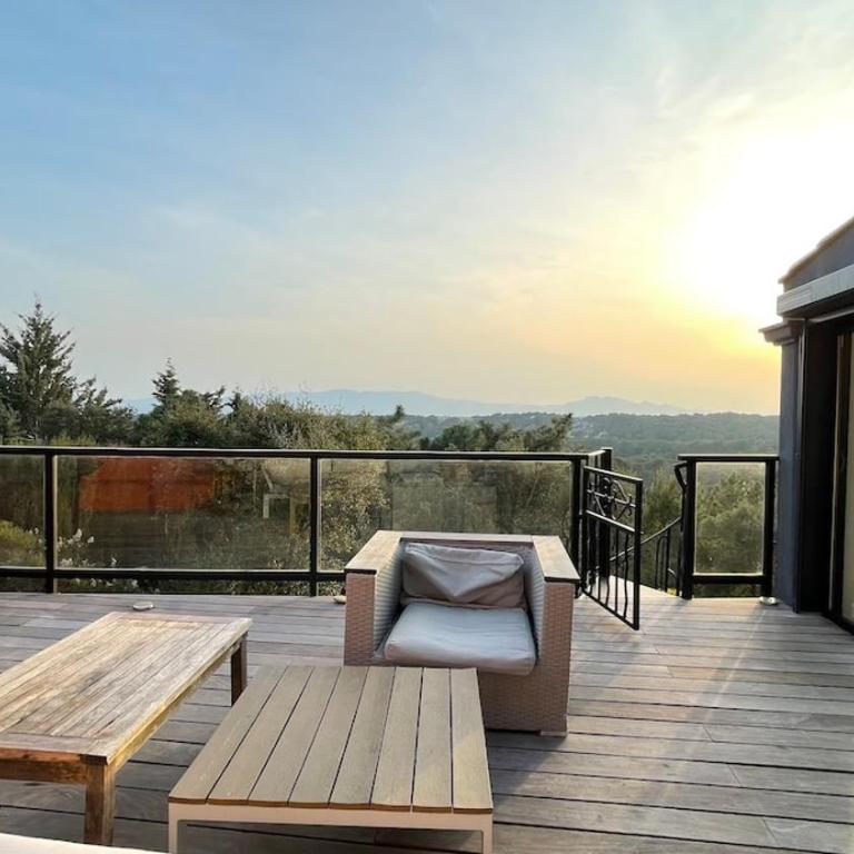 villa 4ch 2 Sdb vue imprenable - Villa - 15