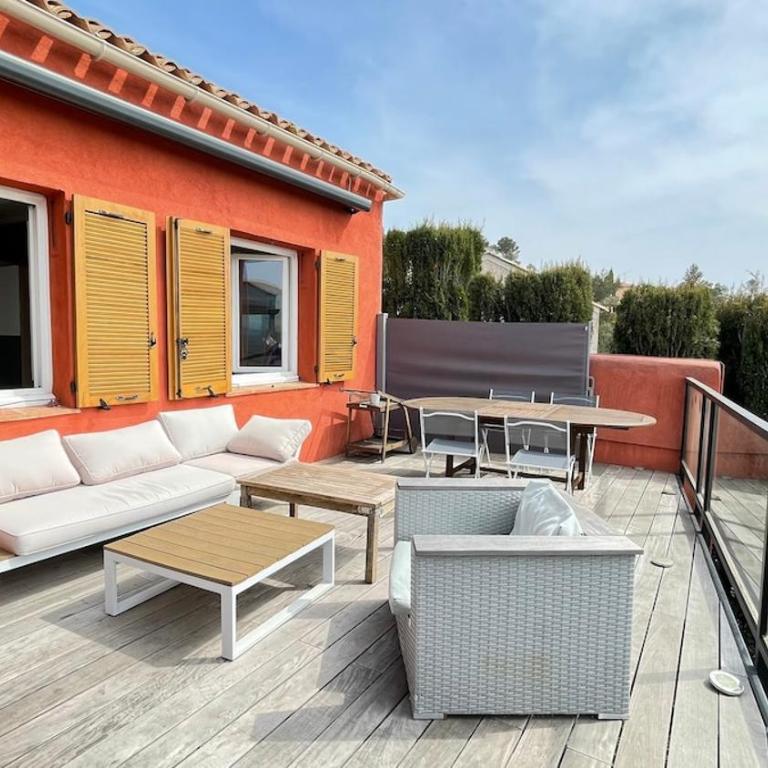 villa 4ch 2 Sdb vue imprenable - Villa - 18