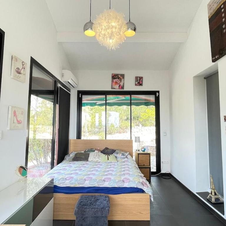 villa 4ch 2 Sdb vue imprenable - Villa - 19
