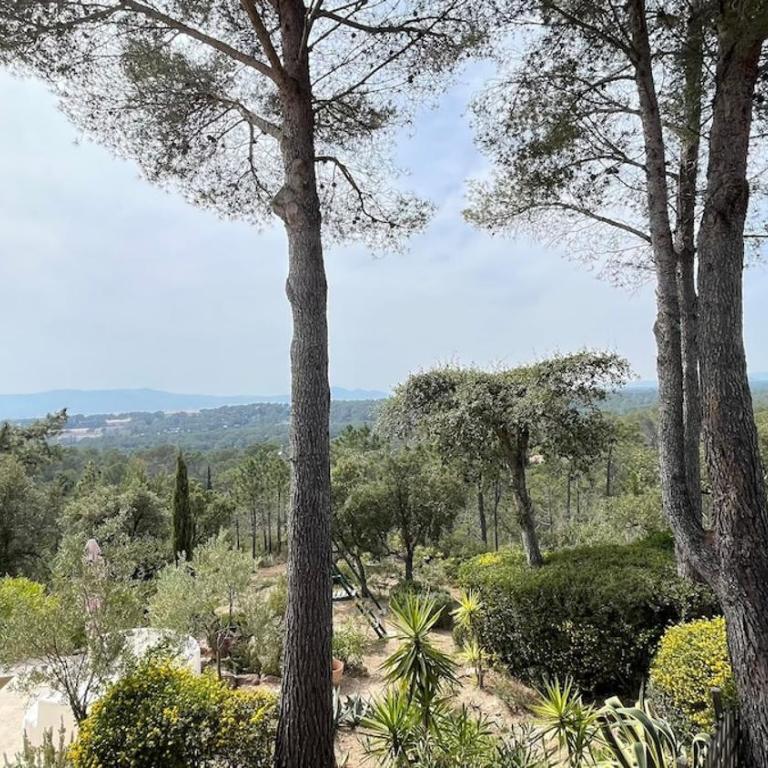 villa 4ch 2 Sdb vue imprenable - Villa - 20