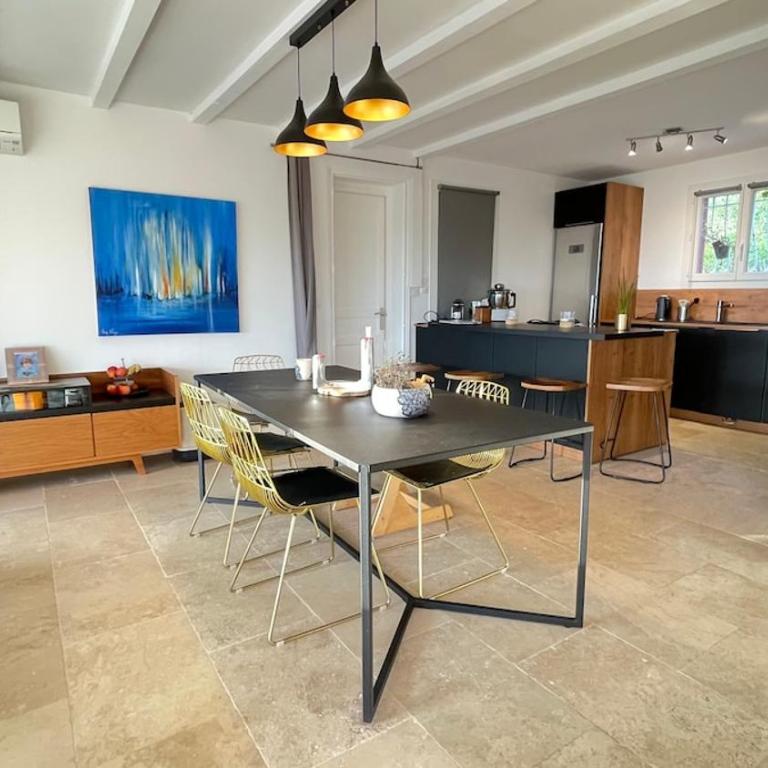 villa 4ch 2 Sdb vue imprenable - Villa - 24