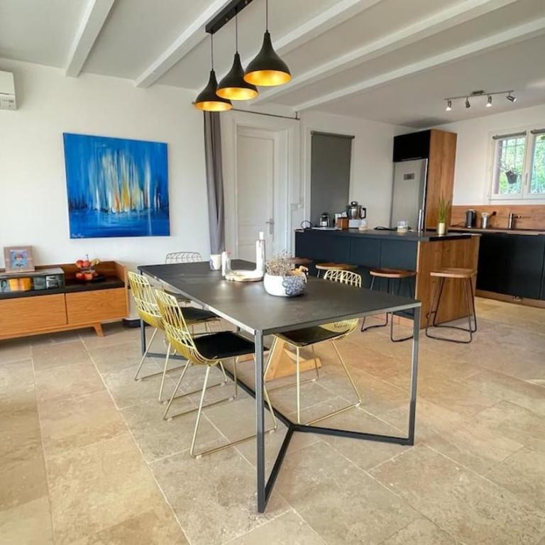 villa 4ch 2 Sdb vue imprenable - Villa - 26
