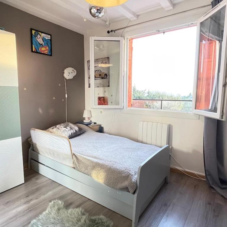 villa 4ch 2 Sdb vue imprenable - Villa - 29