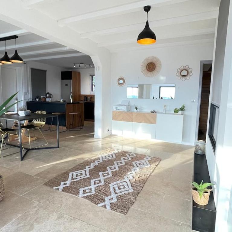 villa 4ch 2 Sdb vue imprenable - Villa - 32