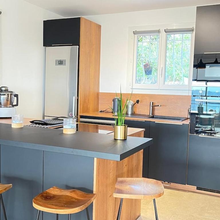 villa 4ch 2 Sdb vue imprenable - Villa - 33