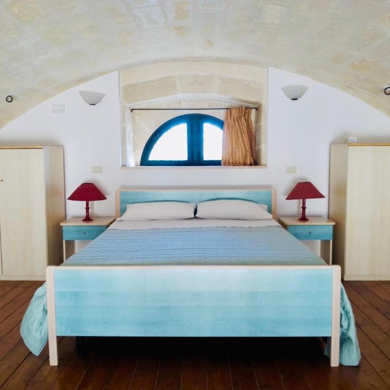 La Limesa, A 200 year old converted stable in Otranto - Casa con 1 Camera da Letto - 9