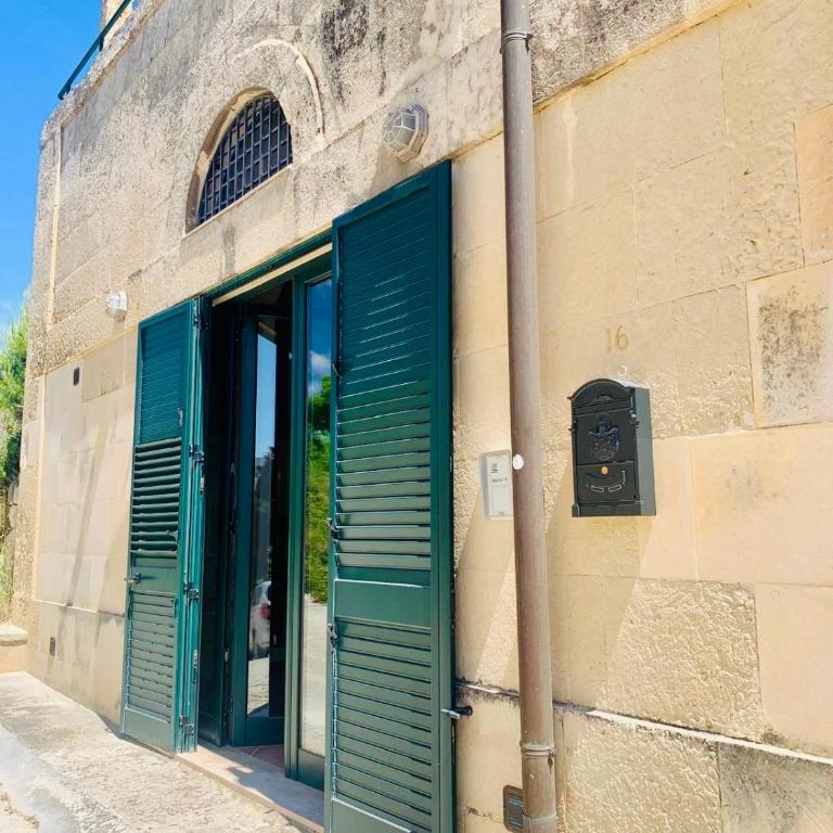 La Limesa, A 200 year old converted stable in Otranto - Casa con 1 Camera da Letto - 1