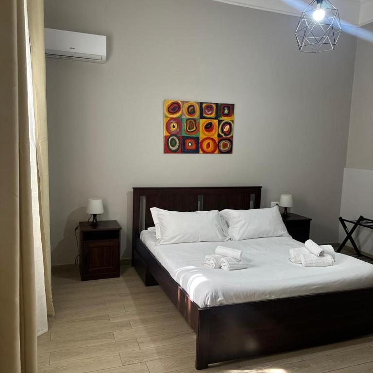 Villafranca settantuno Apartments - Camera Quadrupla Deluxe - 10