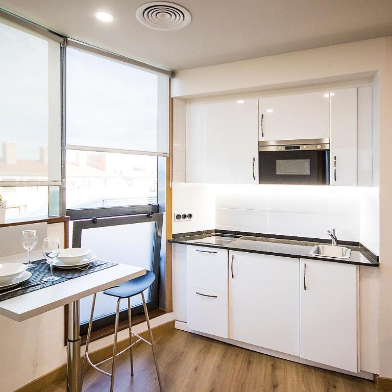 Hotel Palacio de Aiete - Apartamento de lujo con 1 dormitorio - 5