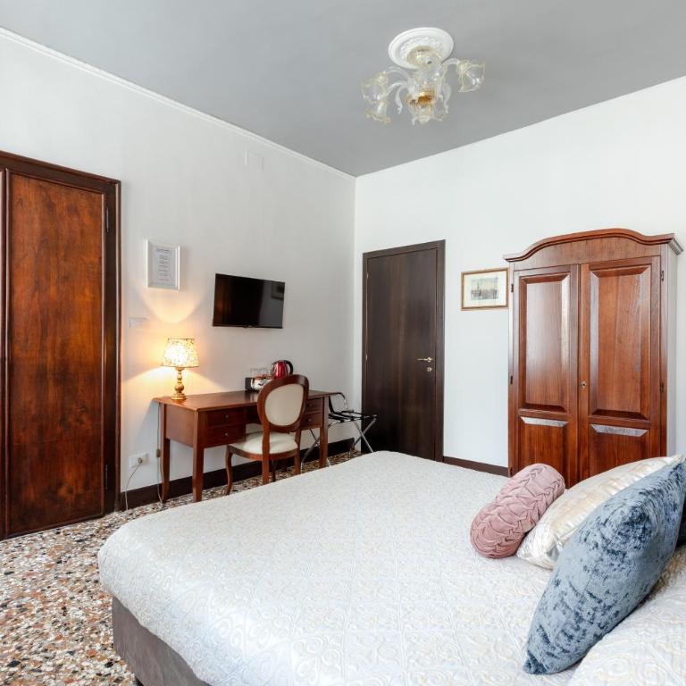 Ca' Santo Spirito B&B - Camera Matrimoniale Superior - 19
