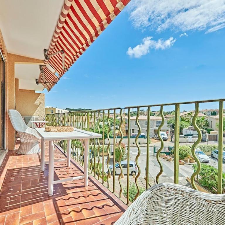 Nouveau-La Florida - 4 personnes - 2 chambres - Saint-Tropez - Apartamento de 2 dormitorios - 10