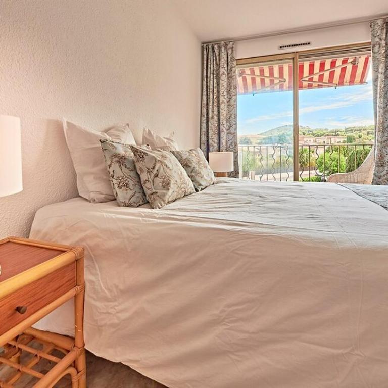 Nouveau-La Florida - 4 personnes - 2 chambres - Saint-Tropez - Apartamento de 2 dormitorios - 12