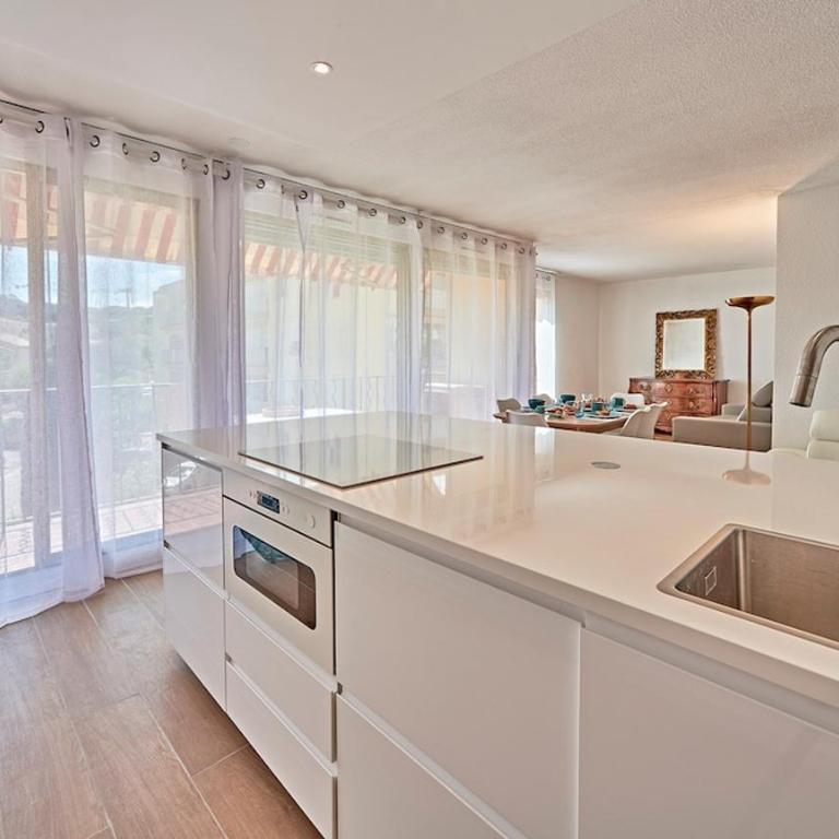 Nouveau-La Florida - 4 personnes - 2 chambres - Saint-Tropez - Apartamento de 2 dormitorios - 15