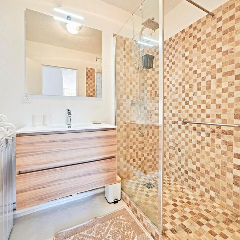 Nouveau-La Florida - 4 personnes - 2 chambres - Saint-Tropez - Apartamento de 2 dormitorios - 17