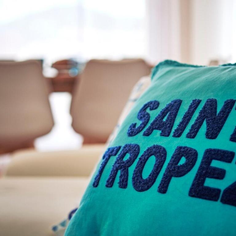 Nouveau-La Florida - 4 personnes - 2 chambres - Saint-Tropez - Apartamento de 2 dormitorios - 19