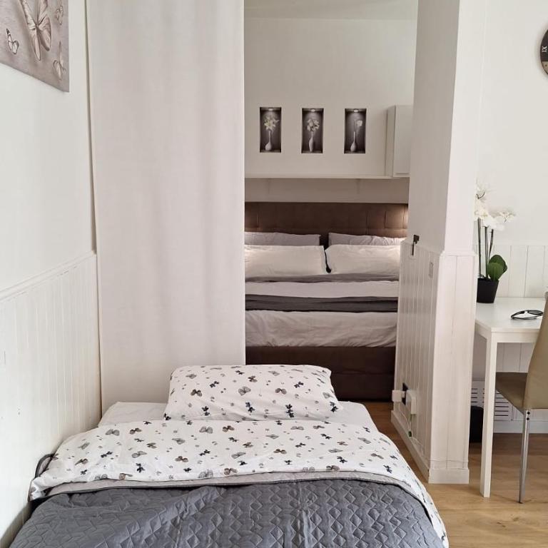 Centro Stazione - Apartment mit 1 Schlafzimmer - 7