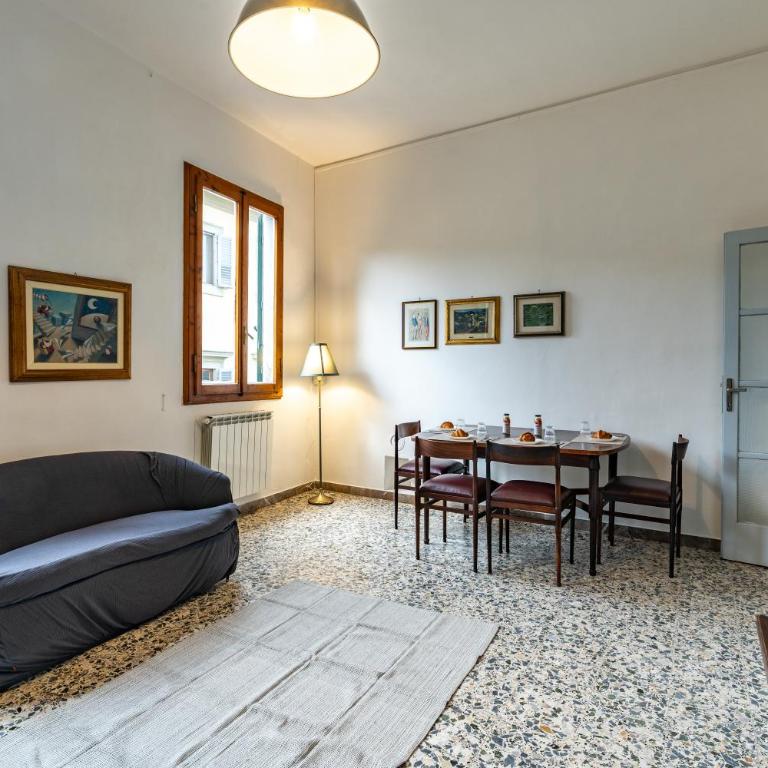 Suite Santa Croce - Appartamento Deluxe con 3 Camere da Letto - 3
