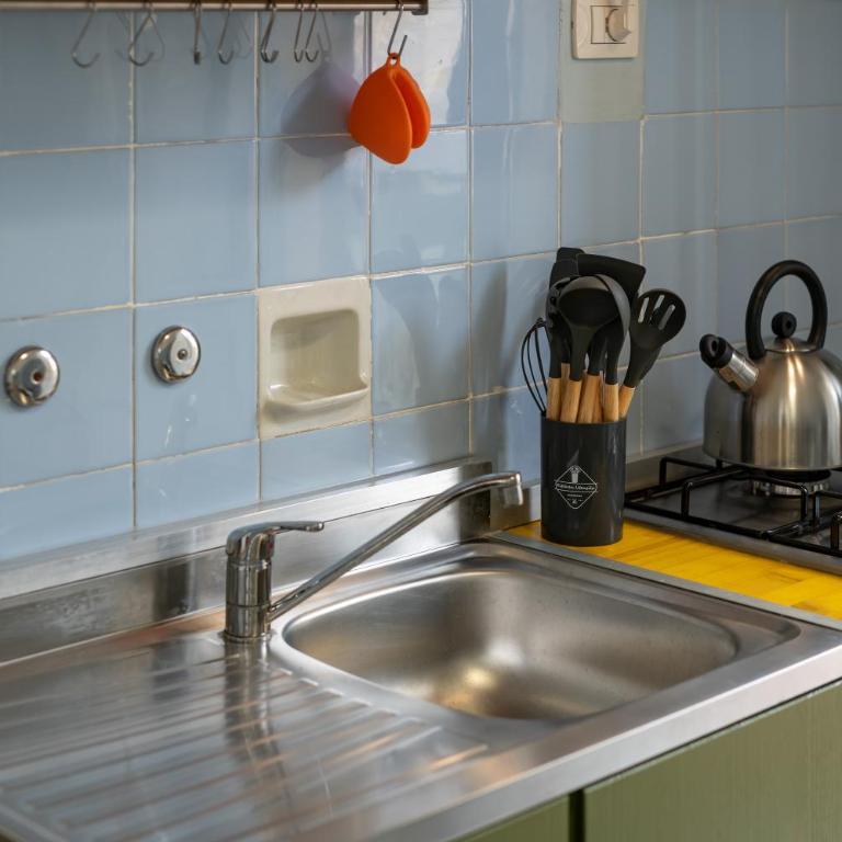 Suite Santa Croce - Appartamento Deluxe con 3 Camere da Letto - 6