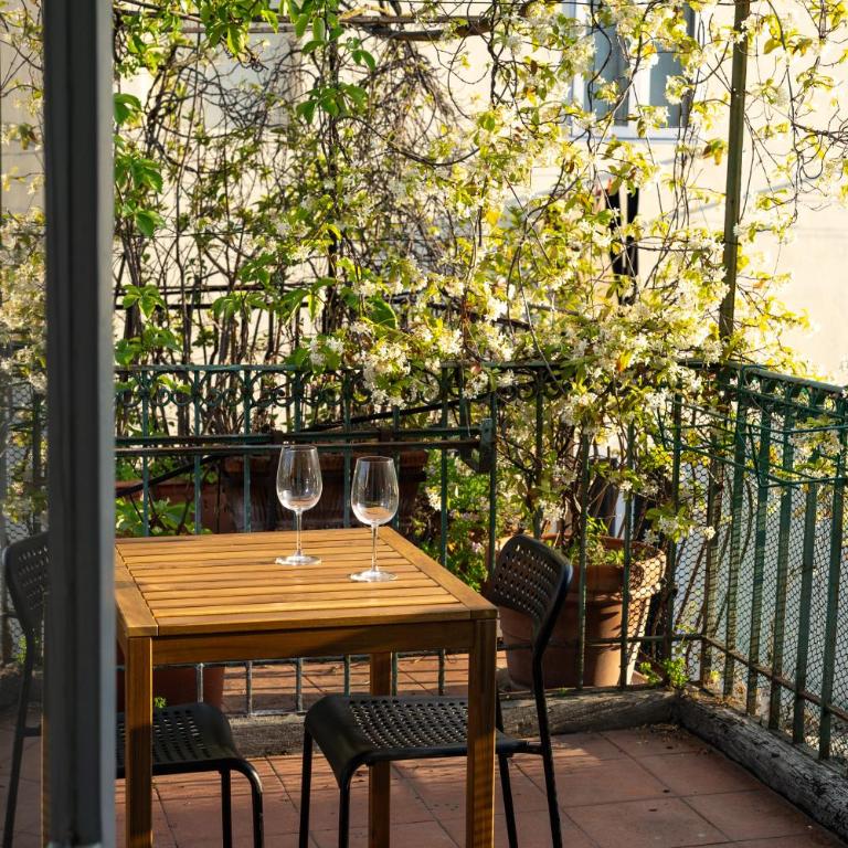 Suite Santa Croce - Appartamento Deluxe con 3 Camere da Letto - 13