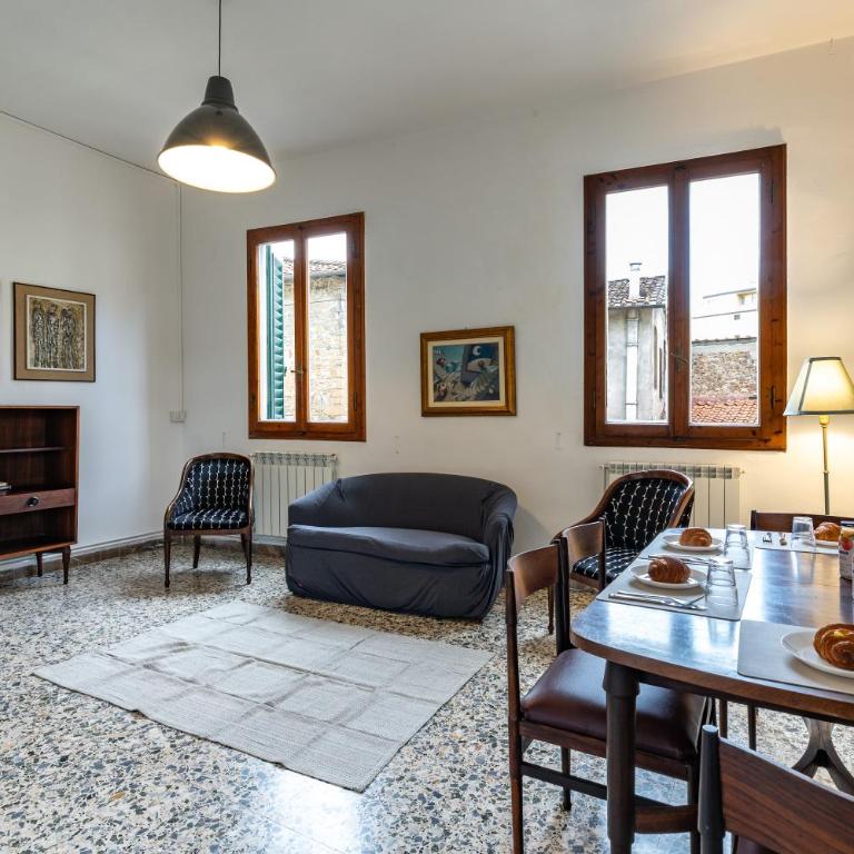 Suite Santa Croce - Appartamento Deluxe con 3 Camere da Letto - 19