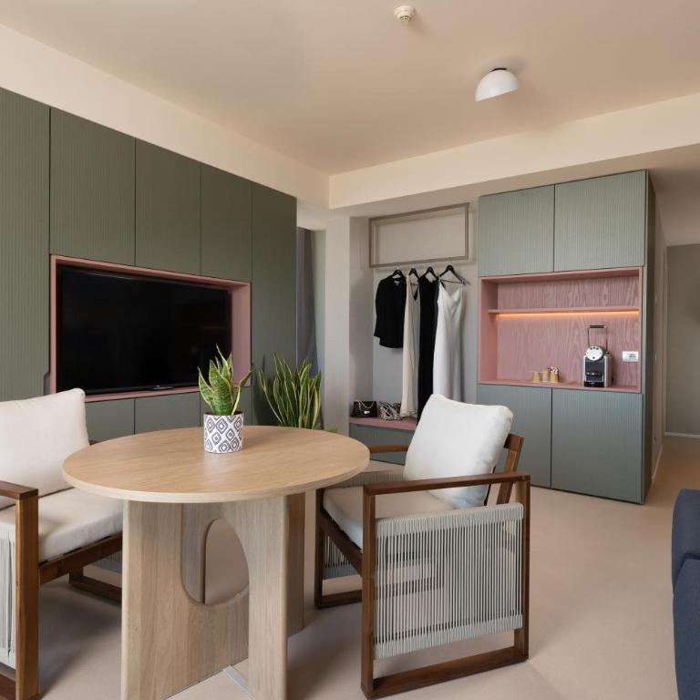 Mercure Hotel Rimini Artis - Junior Suite con Vista Mare - 9