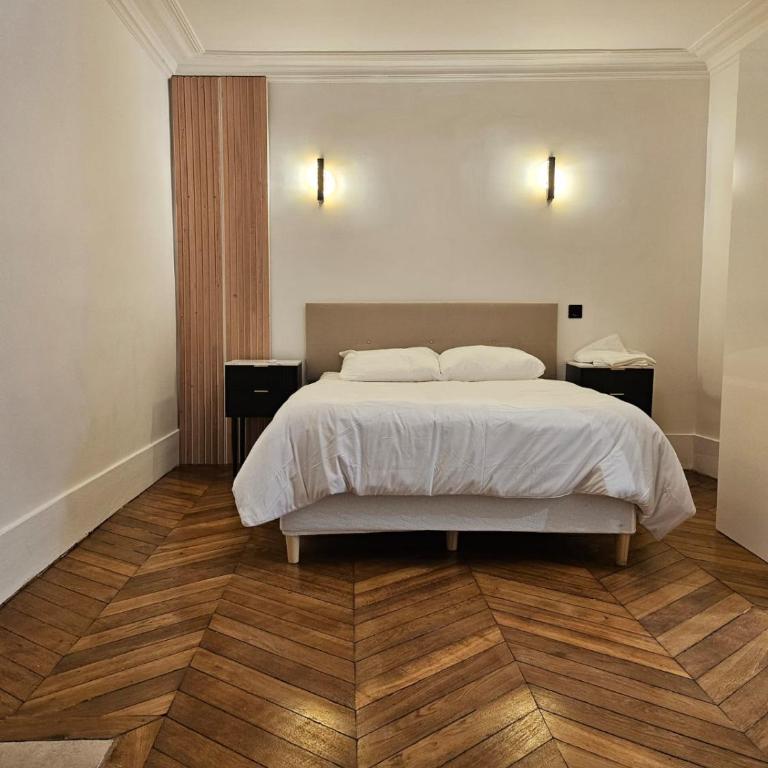 Appartement entier, 2 chambres - Chambre Double - 1