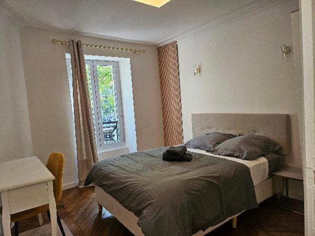 Appartement entier, 2 chambres - Chambre Double - 8