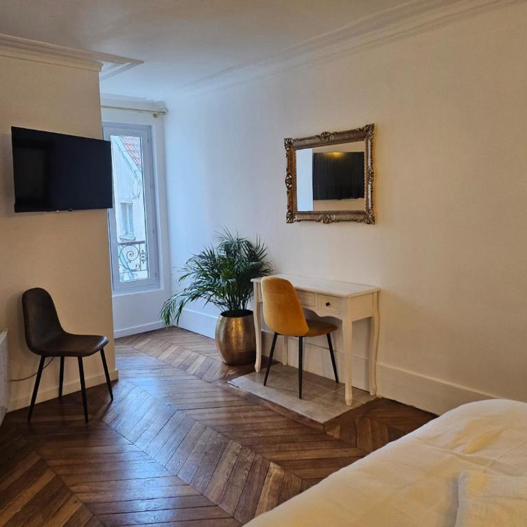 Appartement entier, 2 chambres - Chambre Double - 12