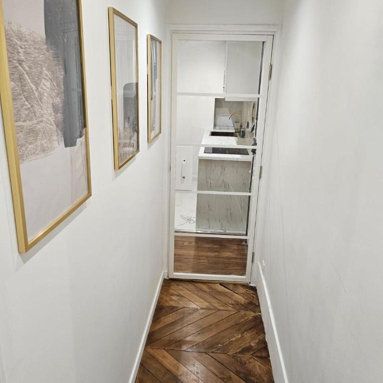 Appartement entier, 2 chambres - Chambre Double - 15