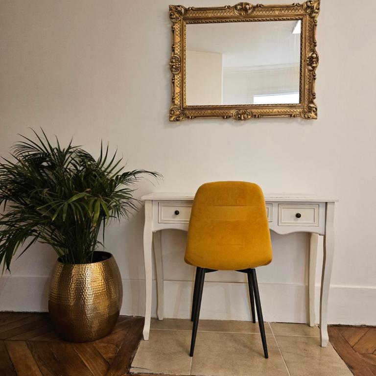 Appartement entier, 2 chambres - Chambre Double - 18