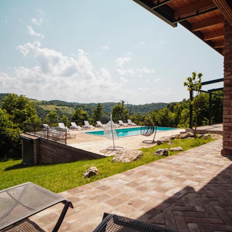 Villa Dos Padrinos - Vila sa 3 Spavaće Sobe - 28