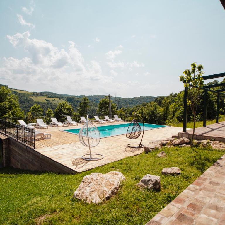 Villa Dos Padrinos - Vila sa 3 Spavaće Sobe - 34