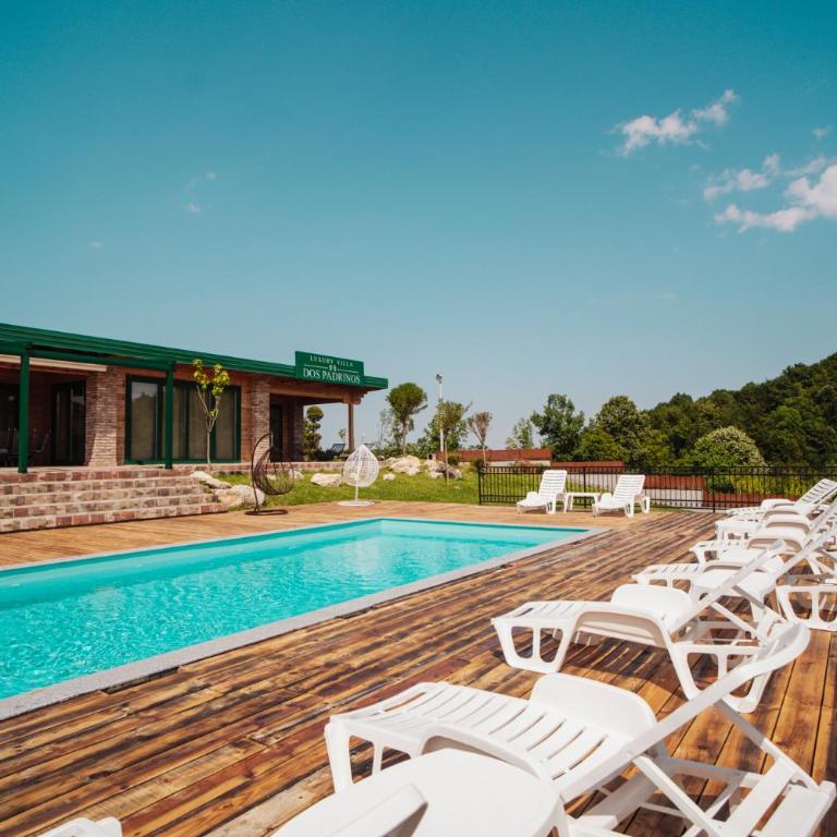 Villa Dos Padrinos - Vila sa 3 Spavaće Sobe - 25