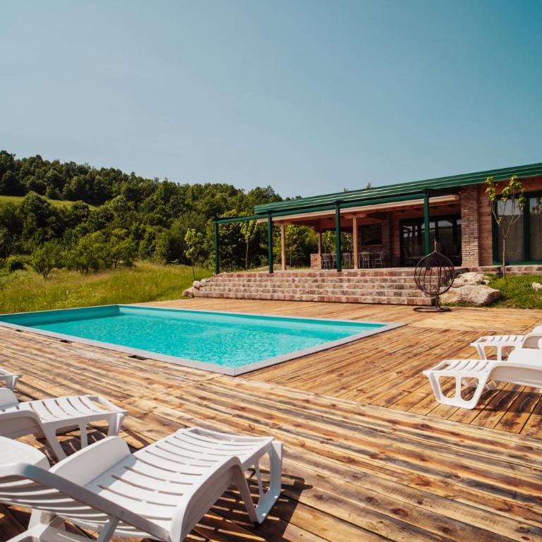 Villa Dos Padrinos - Vila sa 3 Spavaće Sobe - 37