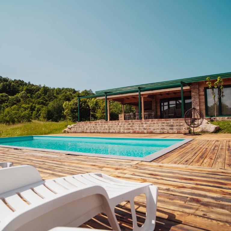 Villa Dos Padrinos - Vila sa 3 Spavaće Sobe - 41
