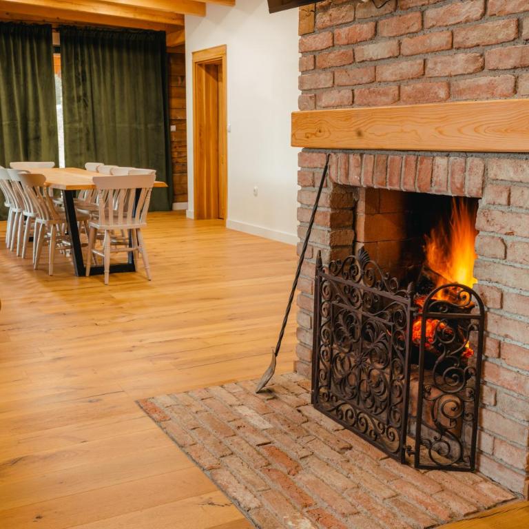 Villa Dos Padrinos - Vila sa 3 Spavaće Sobe - 9