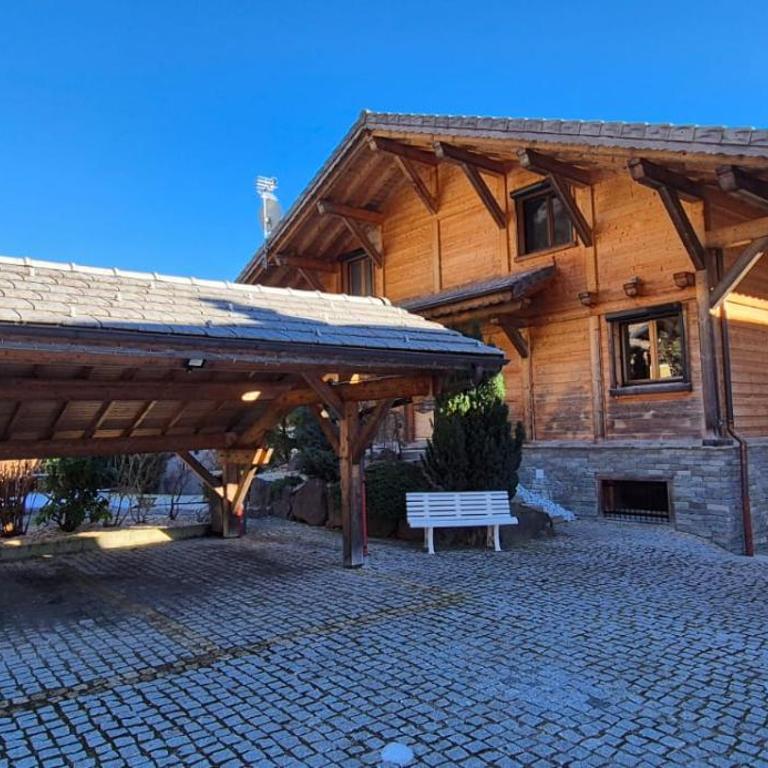 Chalet Éclat de Soleil - Abondance- Alp'in C - Chalet - 13