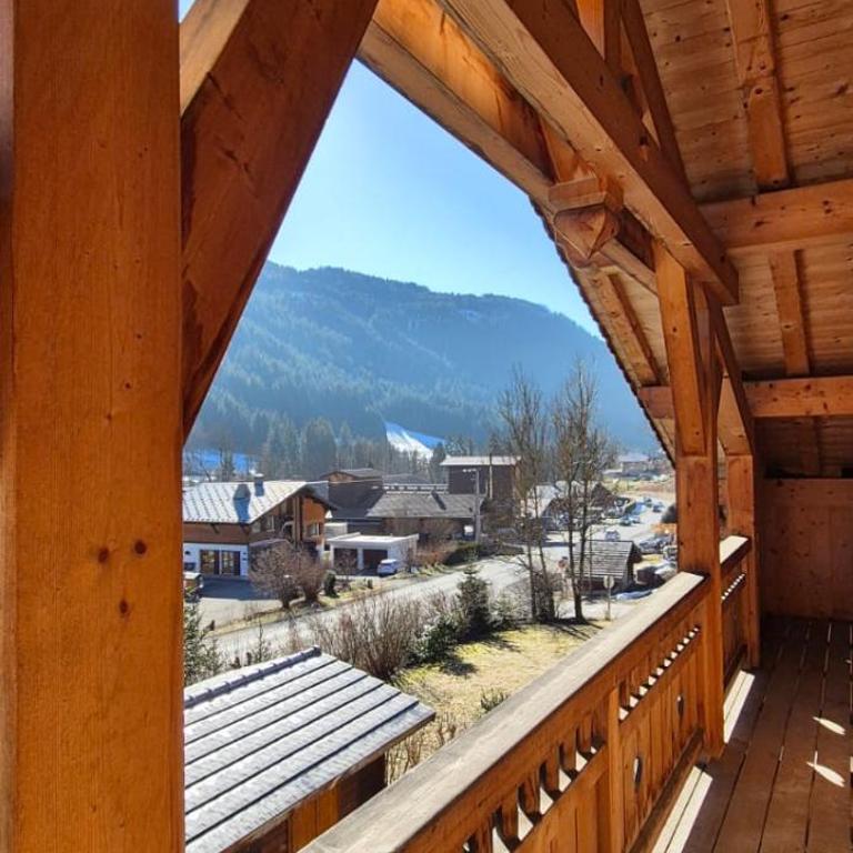 Chalet Éclat de Soleil - Abondance- Alp'in C - Chalet - 14