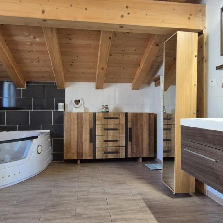 Chalet Éclat de Soleil - Abondance- Alp'in C - Chalet - 21
