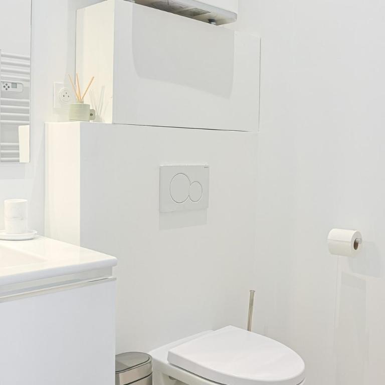 Le Refuge des Vignes - Centre Ville - Elégant - Apartamento de 1 dormitorio - 9