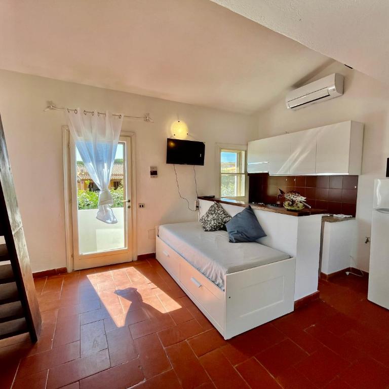 Carasau 200m from the Beach - Garden - BBQ - Wi-Fi - Parking - Pet Friendly - Appartamento con 1 Camera da Letto - 3