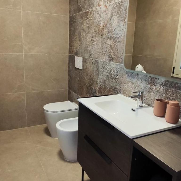 Case al Mare - Casa con 2 Camere da Letto - 12