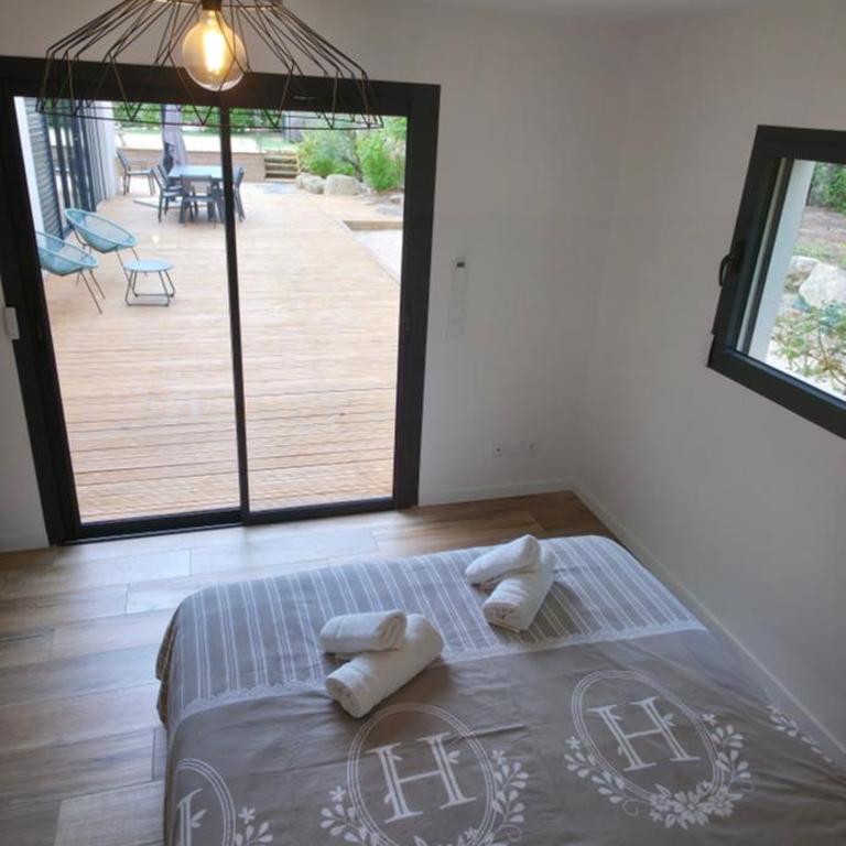 Villa la Provence, Luxe, Confort et Joie de Vivre - Maison 3 Chambres - 35