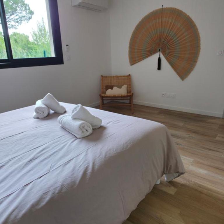 Villa la Provence, Luxe, Confort et Joie de Vivre - Maison 3 Chambres - 37