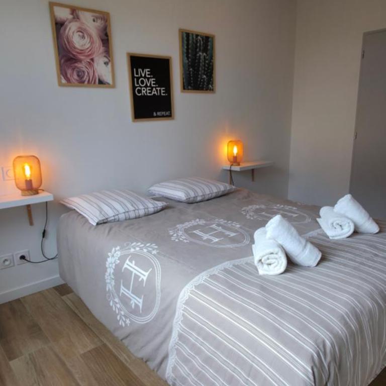 Villa la Provence, Luxe, Confort et Joie de Vivre - Maison 3 Chambres - 40