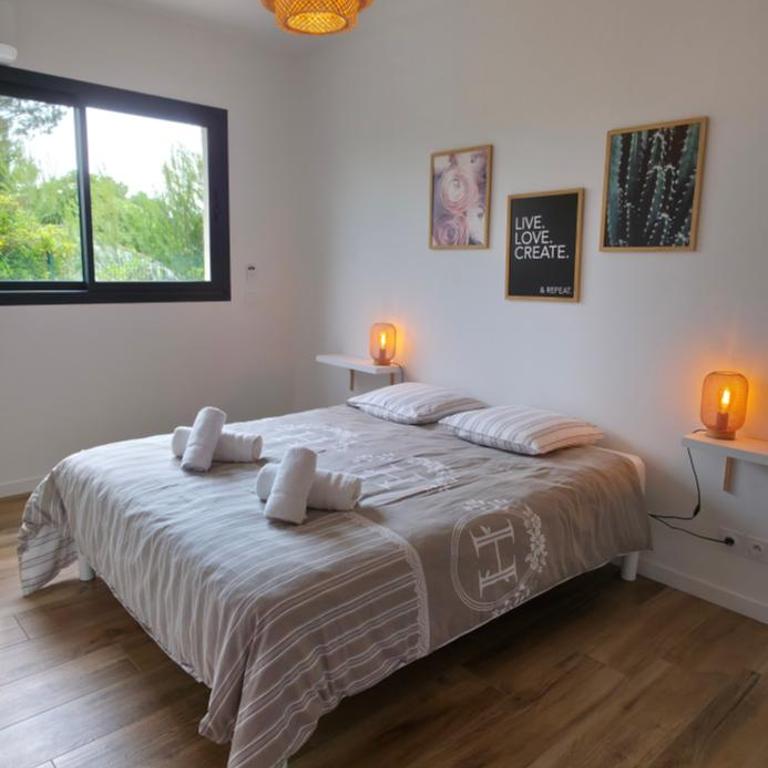 Villa la Provence, Luxe, Confort et Joie de Vivre - Maison 3 Chambres - 41