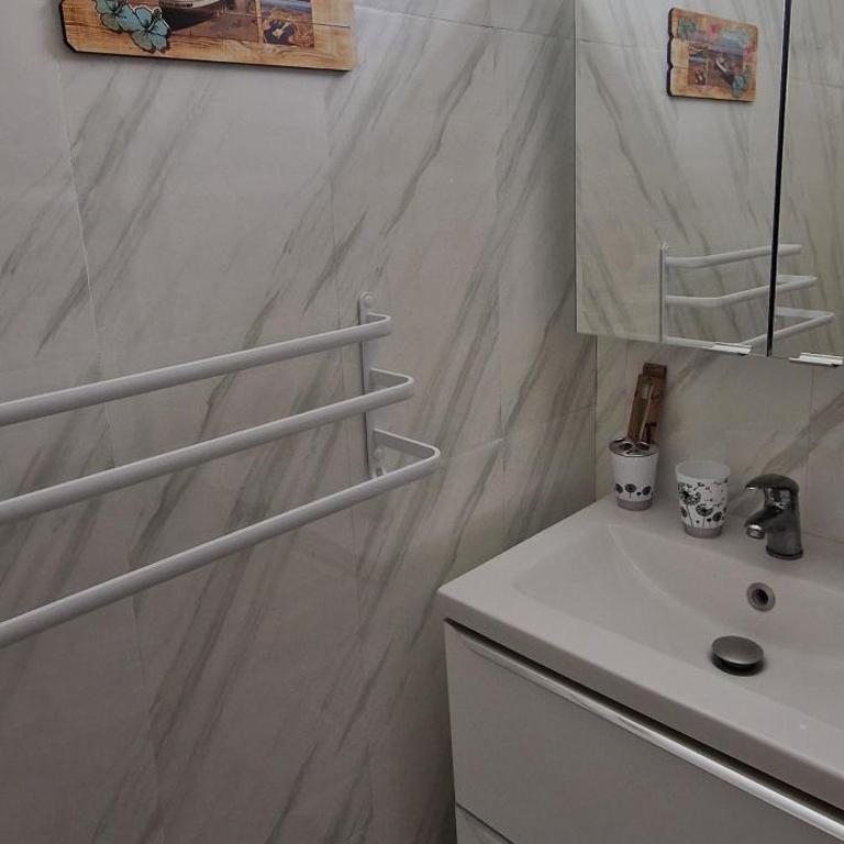 Au bord de l'eau mer, lac, et Canigou, climatisé, Classé 3 étoiles ! - Apartment mit 1 Schlafzimmer - 20