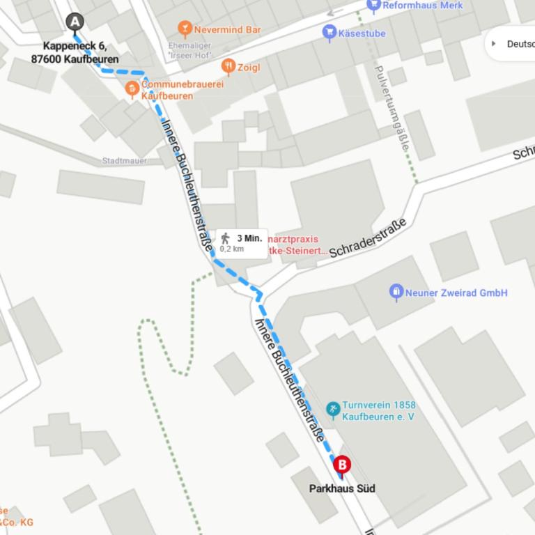 Ferienwohnung im schönen Allgäu - Apartment mit 1 Schlafzimmer - 23