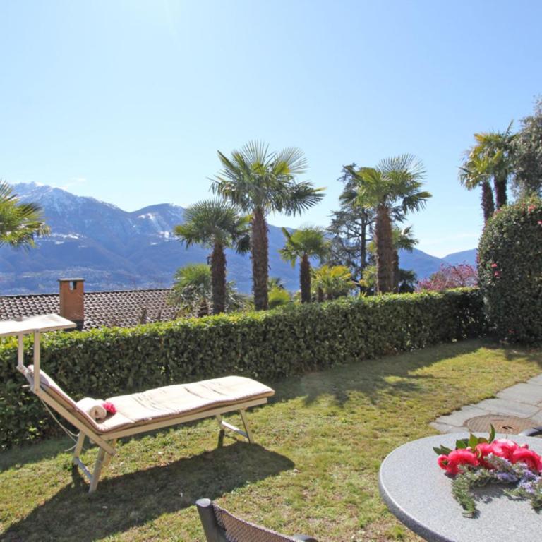 Villa Ida, PT by HolAp SA - Appartamento con Vista Lago - 2